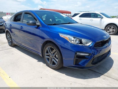 KIA FORTE 2021