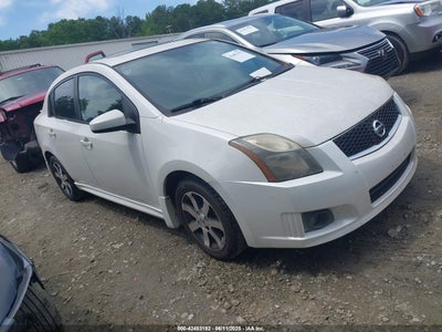 NISSAN SENTRA 2011