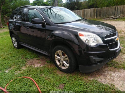 CHEVROLET EQUINOX 2015