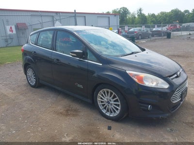FORD C-MAX ENERGI 2013