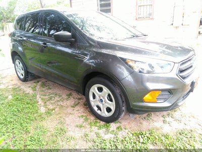 FORD ESCAPE 2019