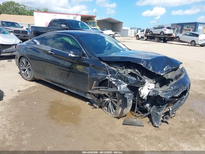 INFINITI Q60 2021