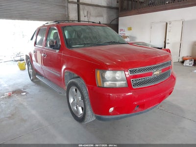 CHEVROLET AVALANCHE 1500 2009