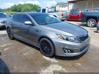 KIA OPTIMA 2015