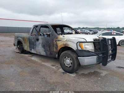 FORD F-150 2010
