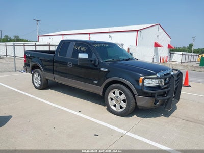 FORD F-150 2008