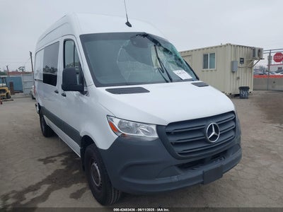 MERCEDES-BENZ SPRINTER 2500 2023