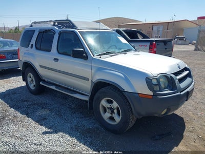NISSAN XTERRA 2004