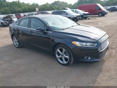 FORD FUSION 2014