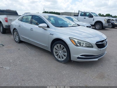 BUICK LACROSSE 2018