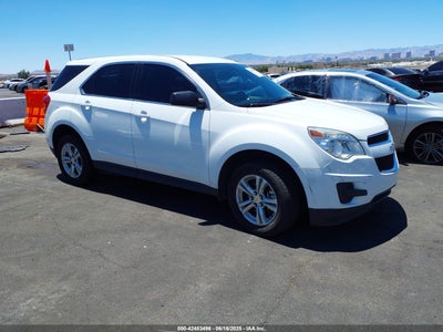 CHEVROLET EQUINOX 2011