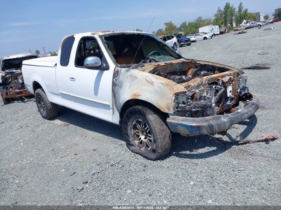 FORD F-150 2001