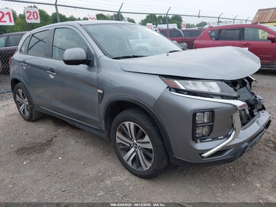 MITSUBISHI OUTLANDER SPORT 2022