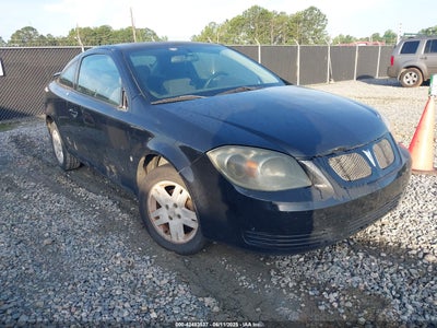 PONTIAC G5 2009