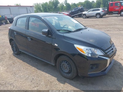 MITSUBISHI MIRAGE 2024