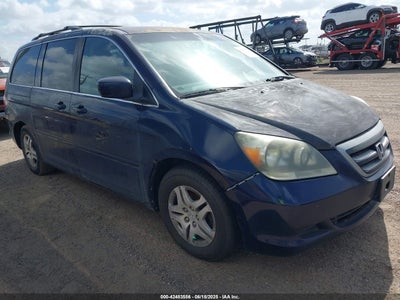 HONDA ODYSSEY 2007