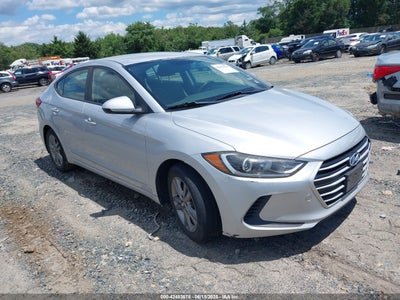 HYUNDAI ELANTRA 2018