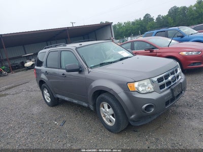 FORD ESCAPE 2012