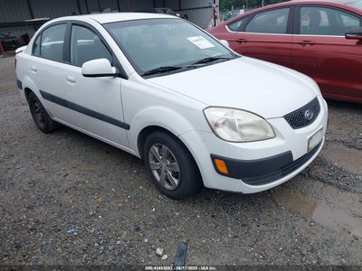 KIA RIO 2008