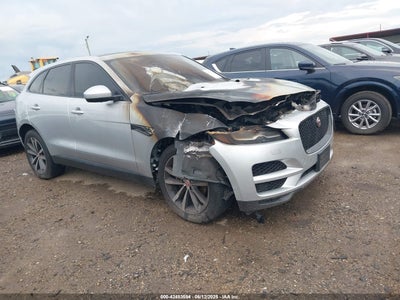 JAGUAR F-PACE 2018