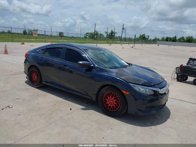 HONDA CIVIC 2017