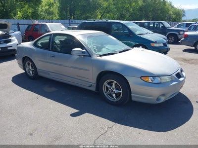 PONTIAC GRAND PRIX 2000
