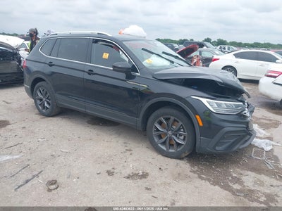 VOLKSWAGEN TIGUAN 2022