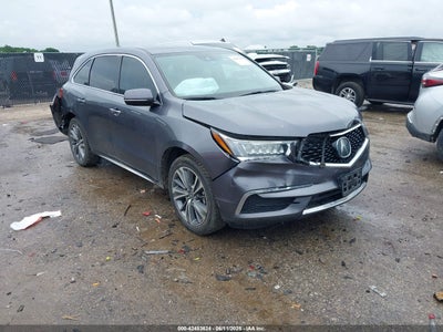ACURA MDX 2017