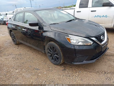 NISSAN SENTRA 2018