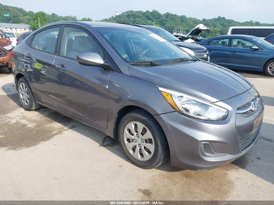 HYUNDAI ACCENT 2015