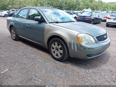 FORD FIVE HUNDRED 2006