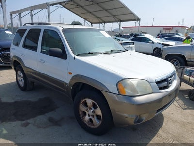 MAZDA TRIBUTE 2001