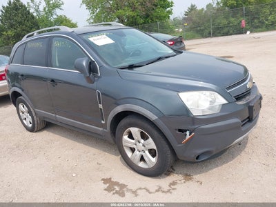 CHEVROLET CAPTIVA SPORT 2013
