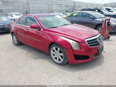 CADILLAC ATS 2013
