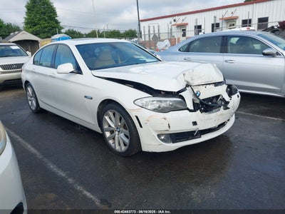 BMW 535I 2012