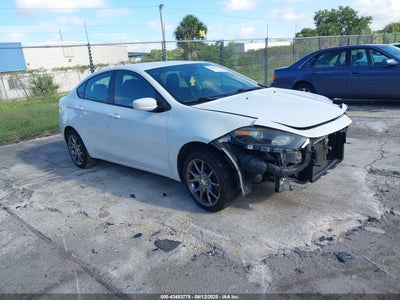 DODGE DART 2015