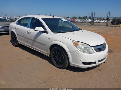 SATURN AURA 2008
