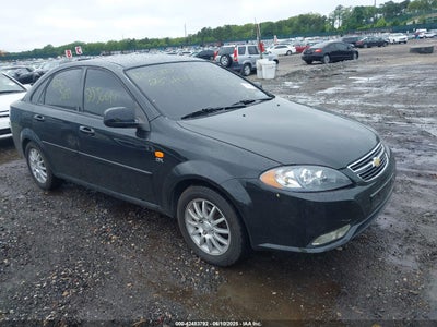 SUZUKI FORENZA 2008
