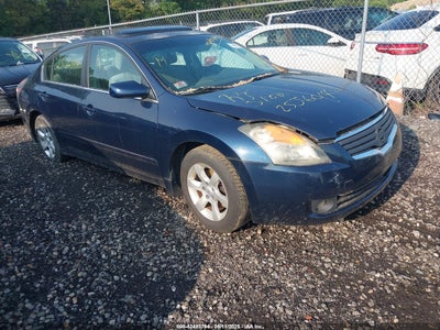 NISSAN ALTIMA 2007