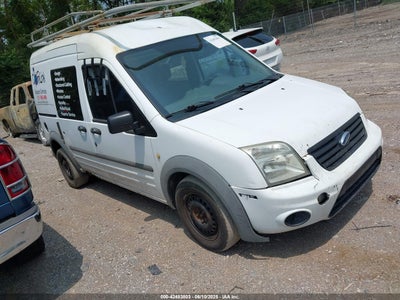 FORD TRANSIT CONNECT 2011