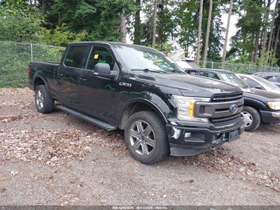 FORD F-150 2018