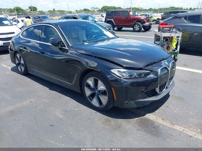 BMW I4 2023