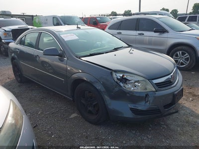 SATURN AURA 2007