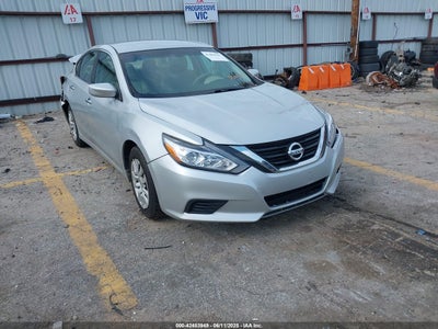 NISSAN ALTIMA 2017