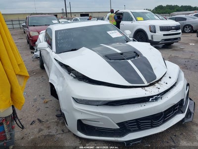 CHEVROLET CAMARO 2020