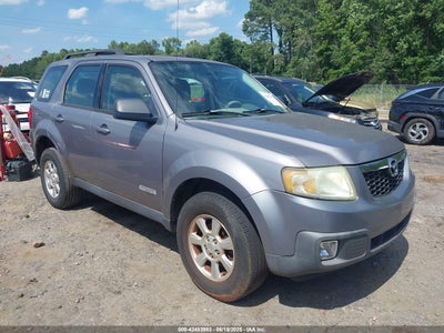 MAZDA TRIBUTE 2008
