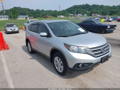 HONDA CR-V 2013