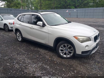 BMW X1 2013