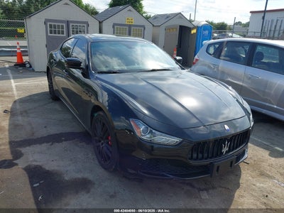 MASERATI GHIBLI 2015