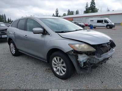 MAZDA CX-7 2011
